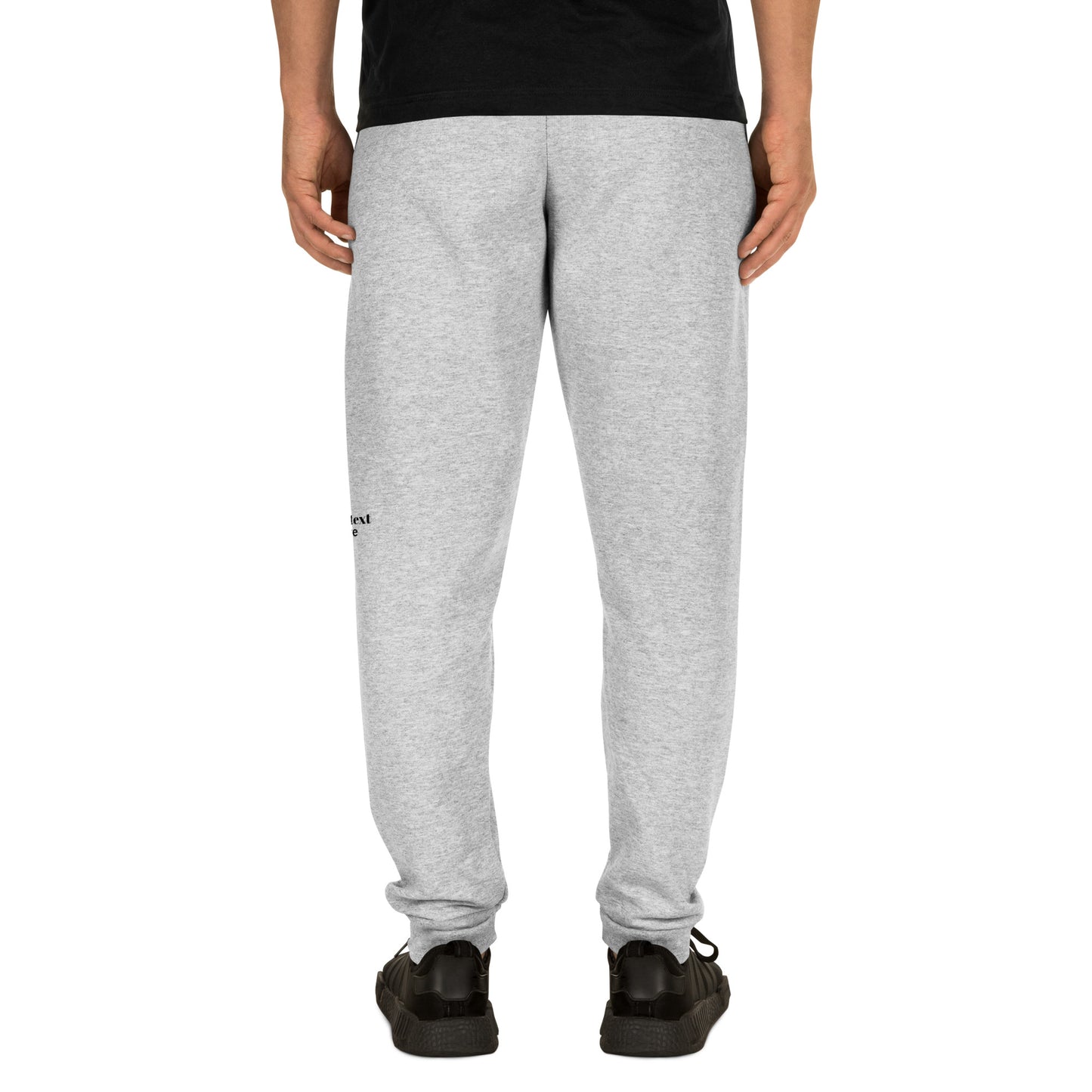 Unisex Joggers - Solid Rock Designs | Christian Apparel