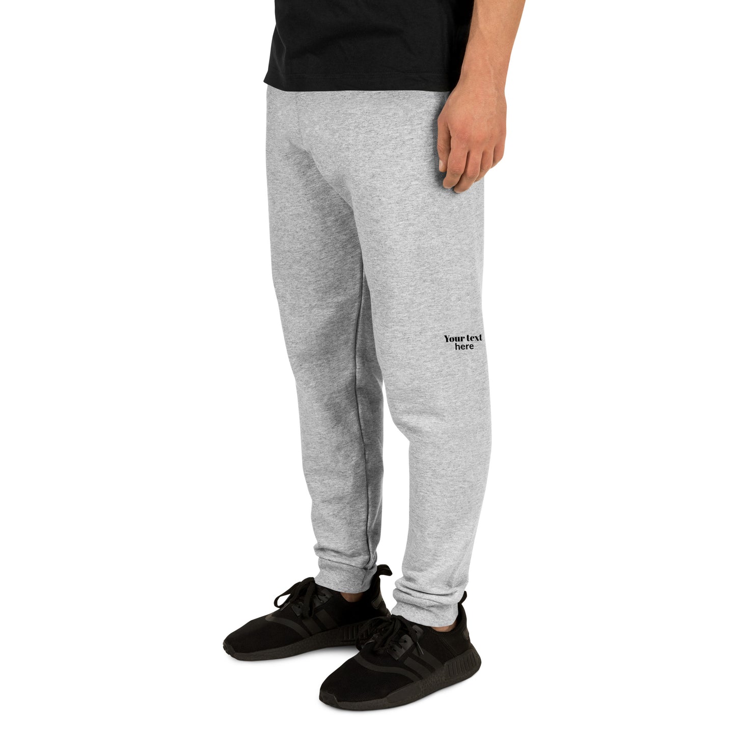 Unisex Joggers - Solid Rock Designs | Christian Apparel