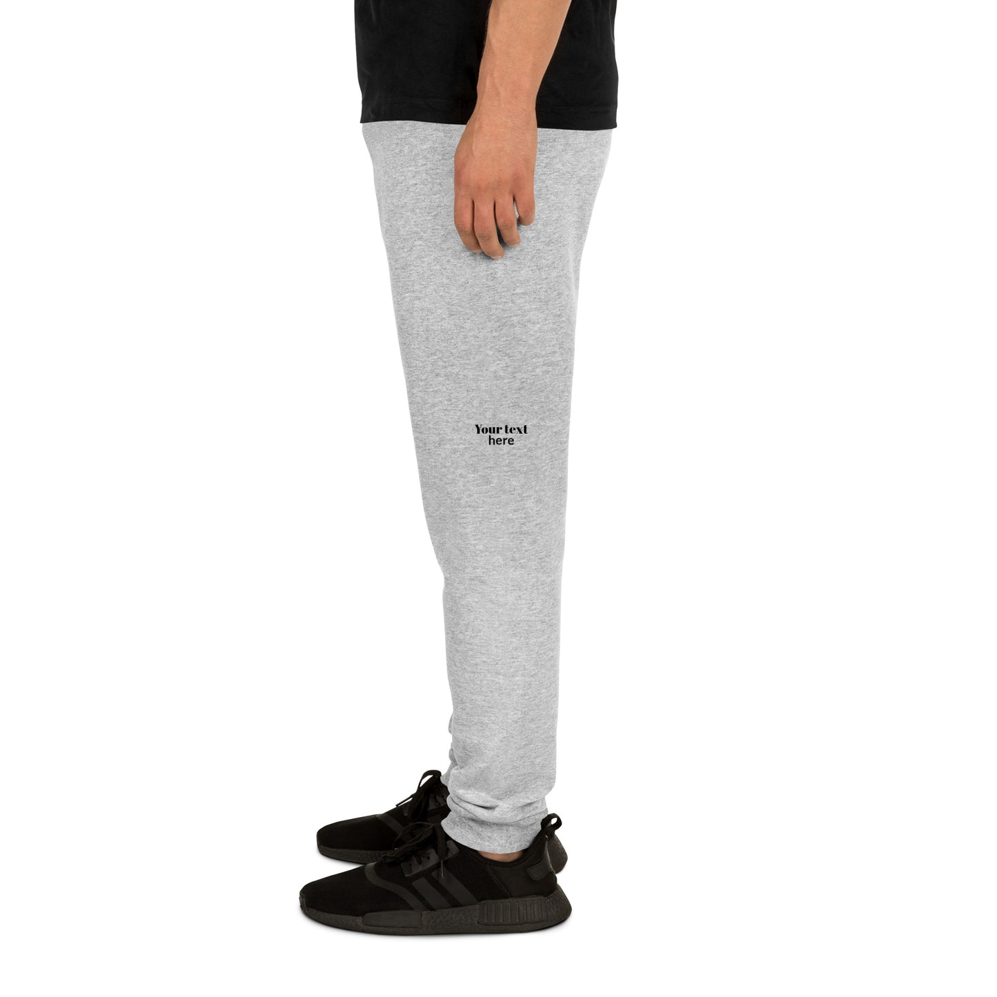 Unisex Joggers - Solid Rock Designs | Christian Apparel