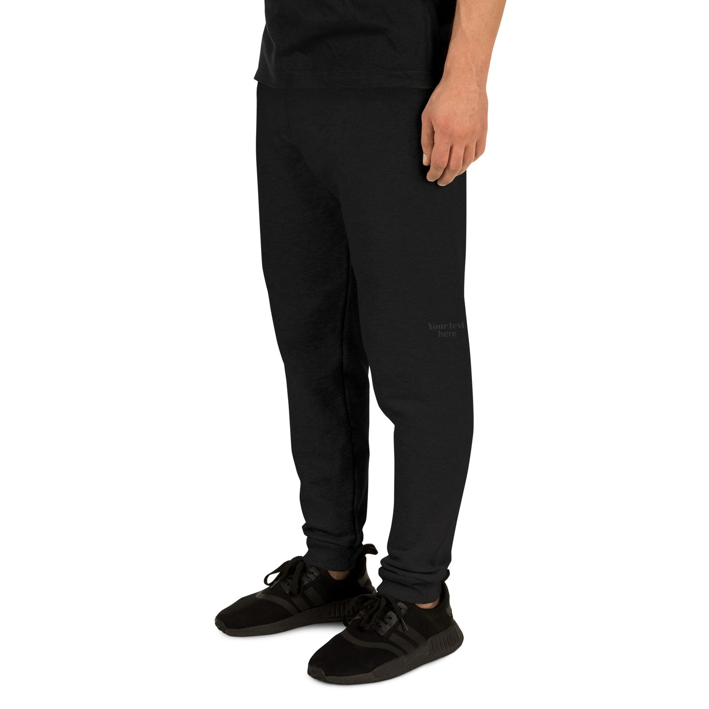 Unisex Joggers - Solid Rock Designs | Christian Apparel