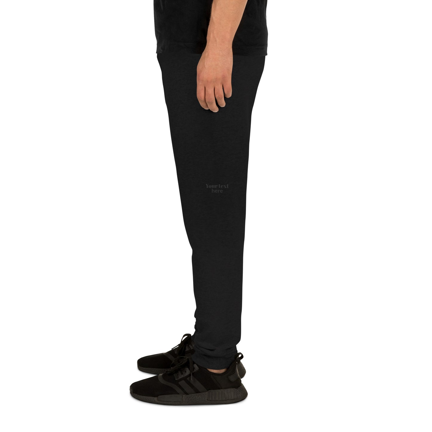 Unisex Joggers - Solid Rock Designs | Christian Apparel