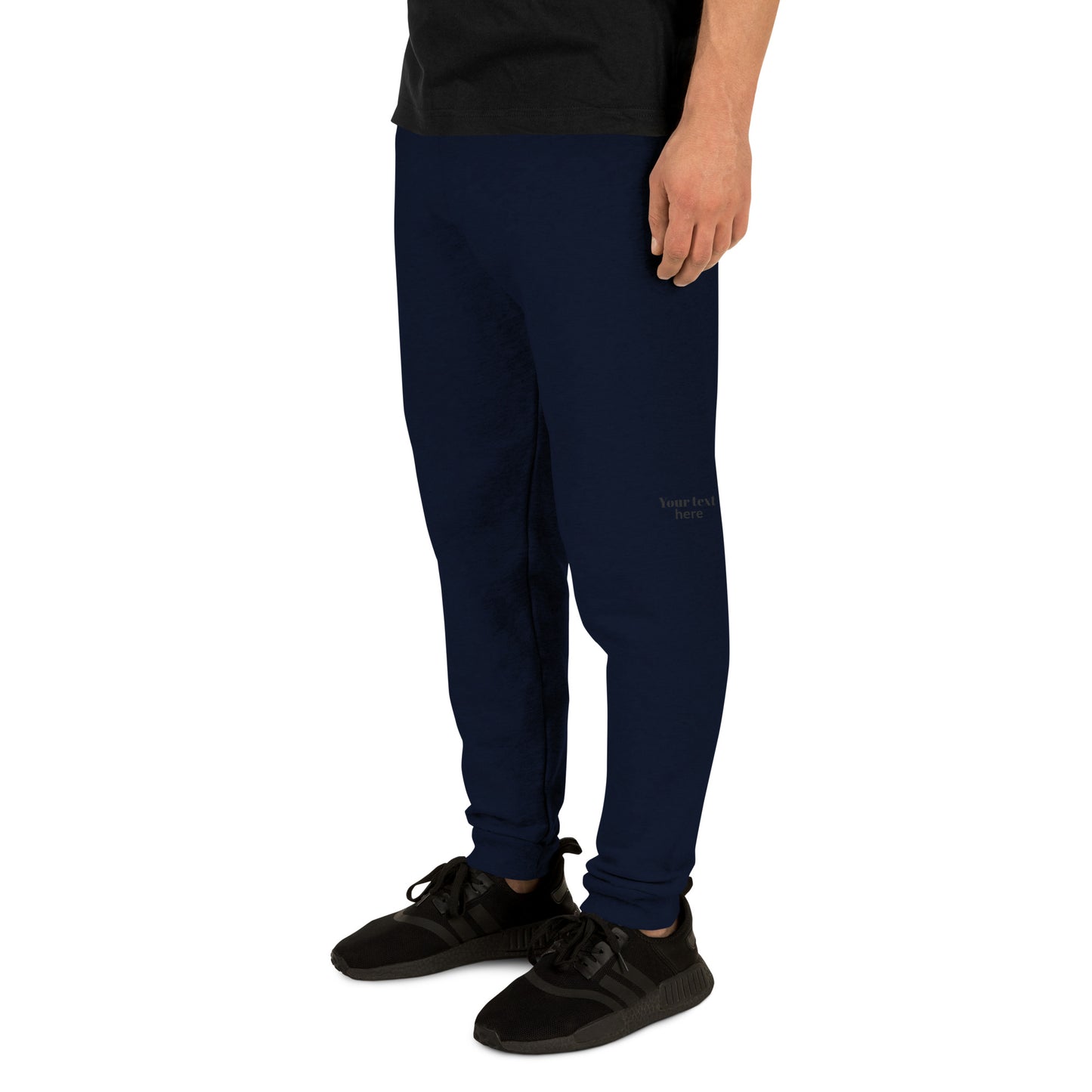 Unisex Joggers - Solid Rock Designs | Christian Apparel