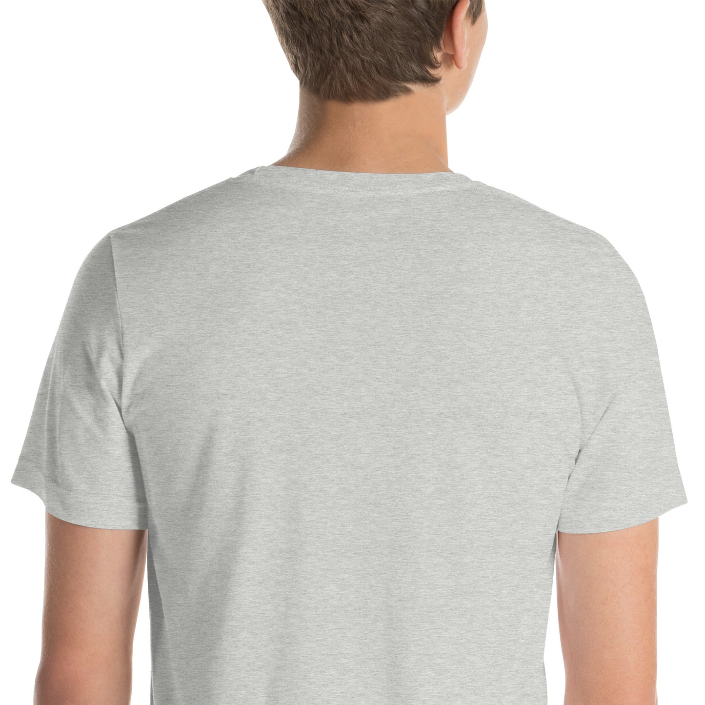 Sola Gratia! Faded Sunburst Unisex t-shirt - Solid Rock Designs | Christian Apparel
